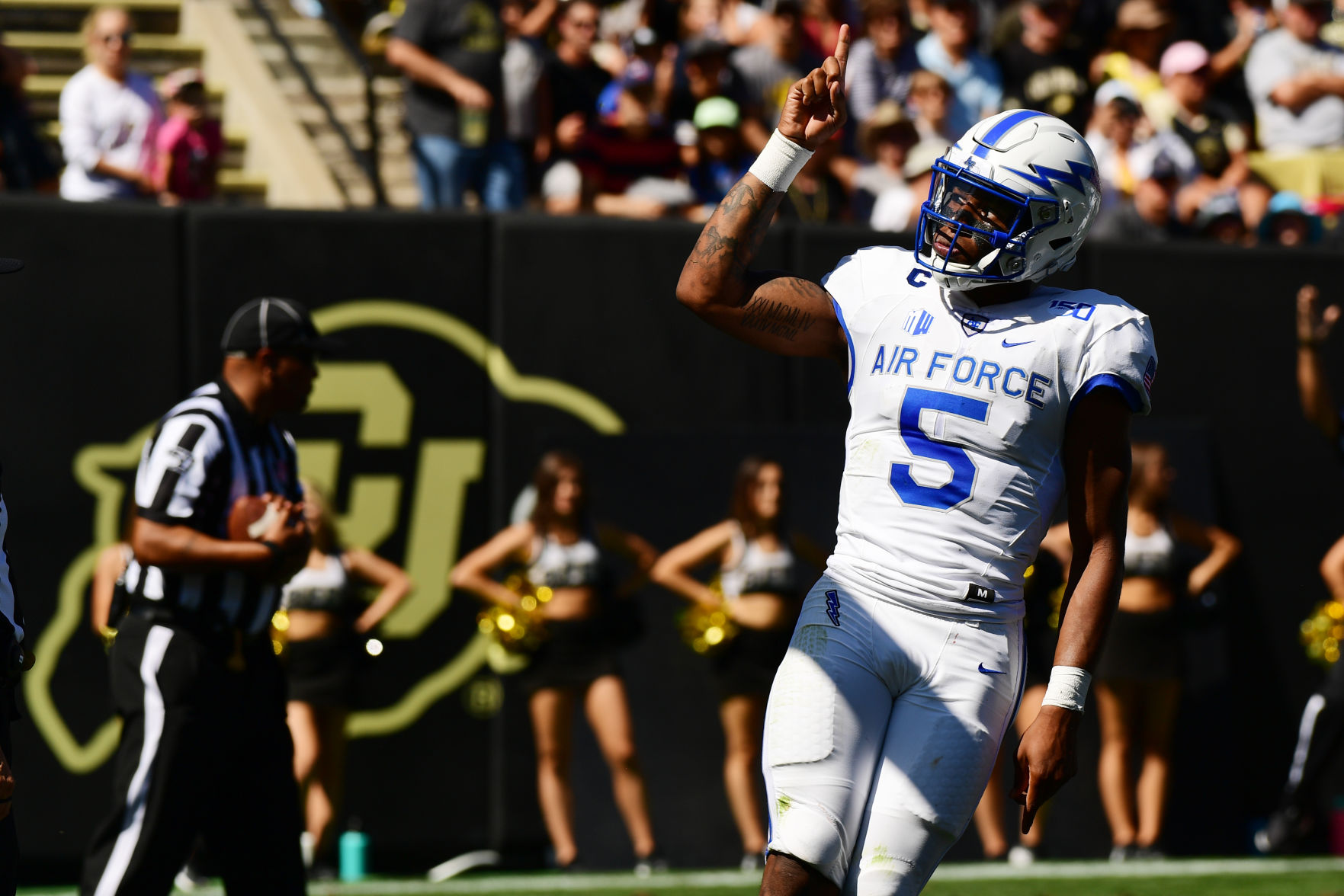 Mountain West Conference remains roadblock for power opponents
